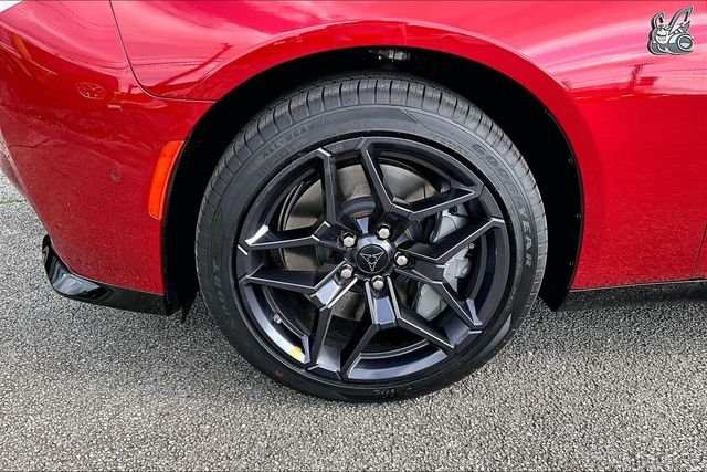 New 2026 Dodge Charger R/T Scat Pack 2D Coupe