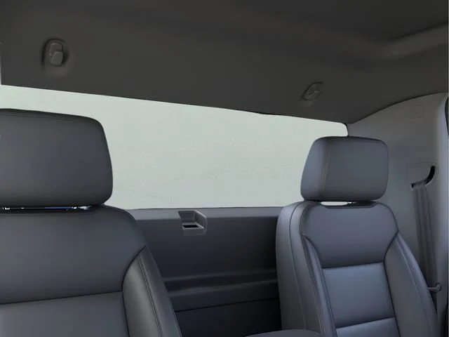 New 2025 Summit White Chevrolet WT image 23