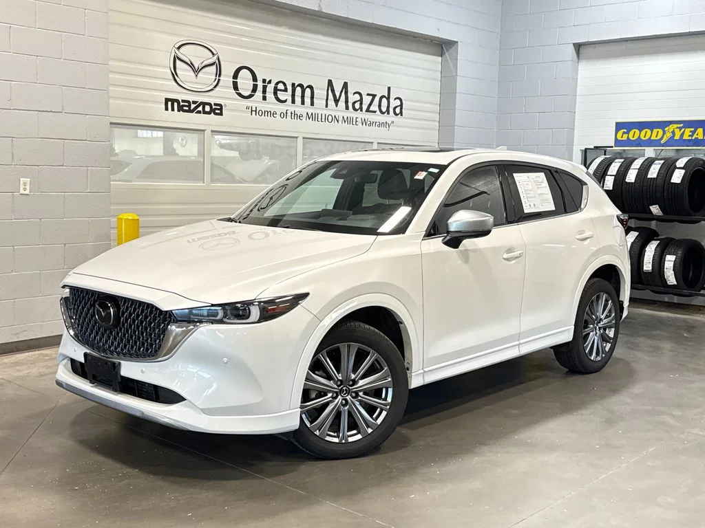 2024 Mazda CX-5