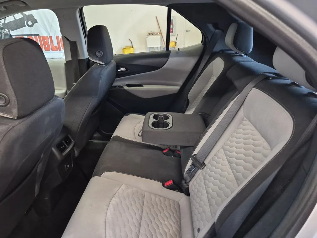 Certified Used 2021 Silver Ice Metallic Chevrolet LS image 15