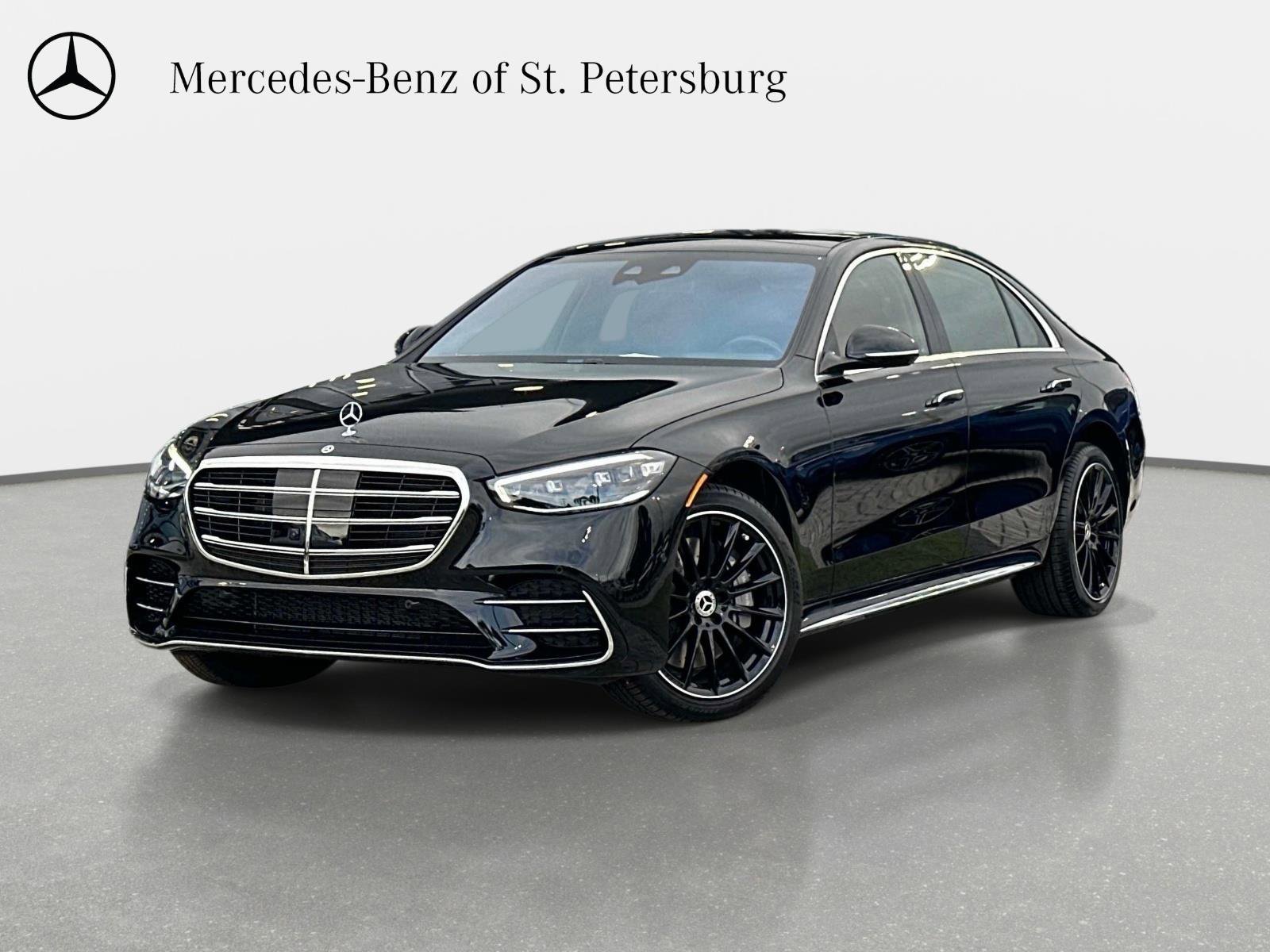 2026 Mercedes-Benz S-Class S 580 4MATIC's photo