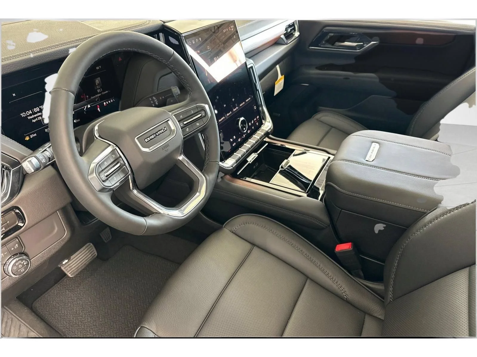 2026 GMC Yukon XL Denali - Photo 8
