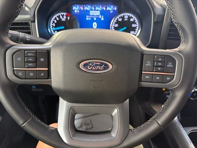 Used 2023 White Ford XLT image 26