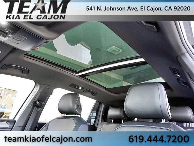 2023 Volkswagen Tiguan SE R-LINE BLACK - Photo 16