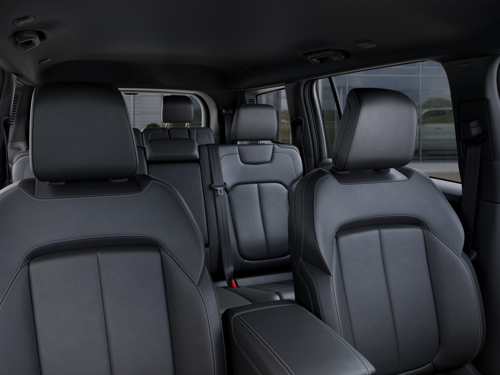 2025 Jeep Grand Cherokee L Limited - Photo 55