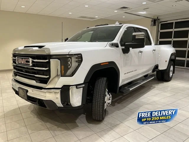 2026 GMC Sierra 3500HD