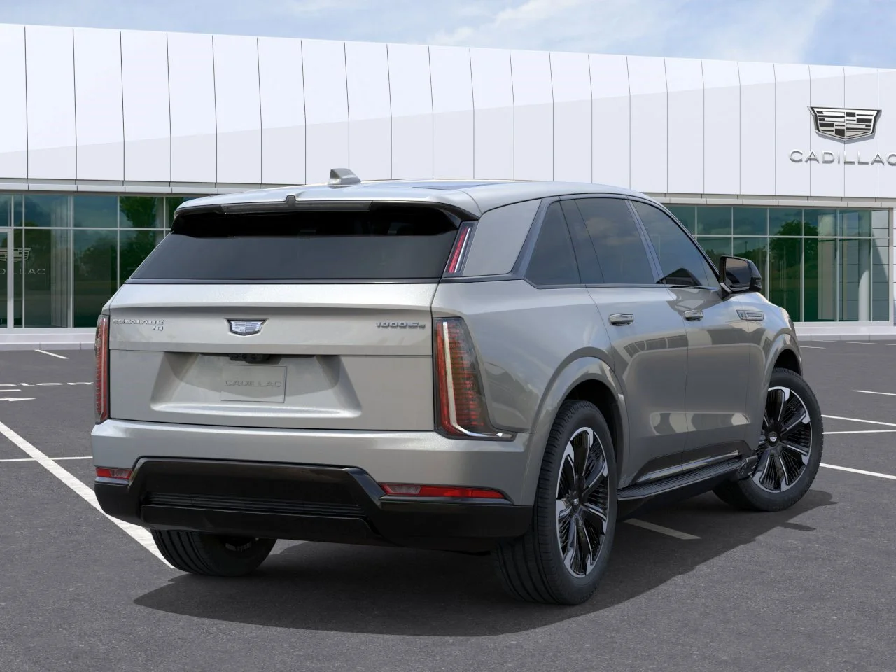 2025 Cadillac Escalade IQ Sport 2 - Photo 7