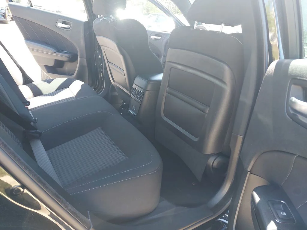 Used 2023 Black Dodge R/T image 11