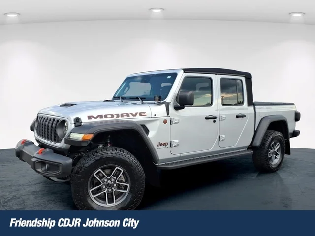 2024 Jeep Gladiator Mojave