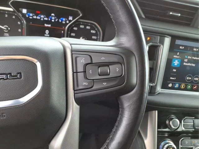 Used 2021 Blue GMC Denali image 22