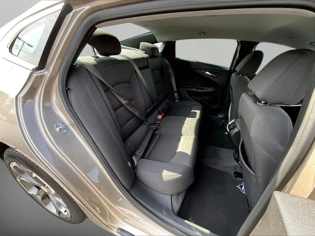 Certified Used 2023 Mineral Gray Metallic Chevrolet LT image 28