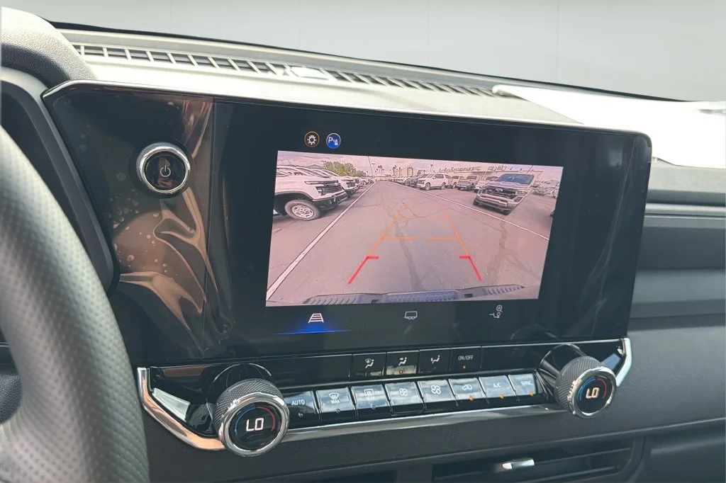 New 2026 Sterling Gray Metallic Chevrolet Trail Boss image 26