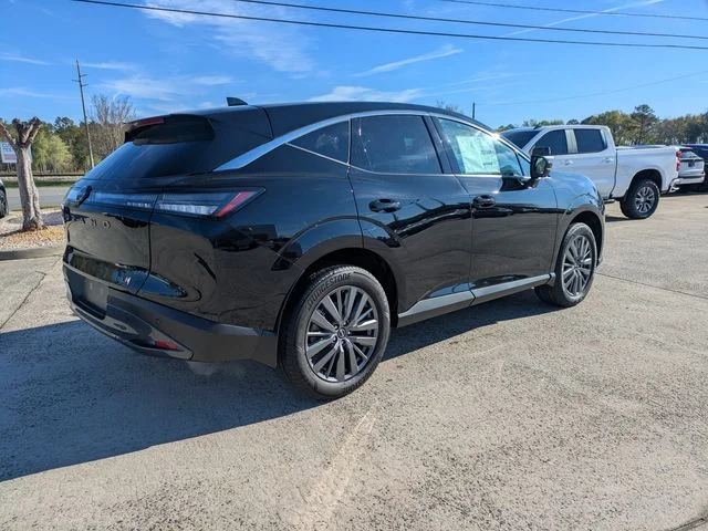 New 2026 Super Black Nissan SL image 4