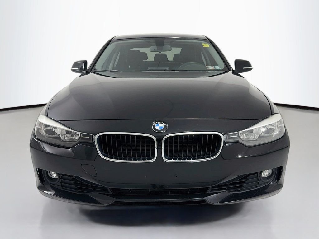 Used 2014 Jet Black BMW 328i xDrive image 2