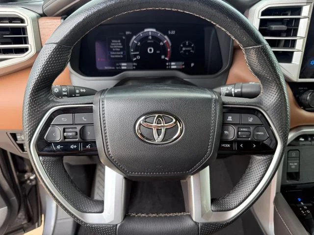 Used 2023 Magnetic Gray Metallic Toyota 1794 image 14