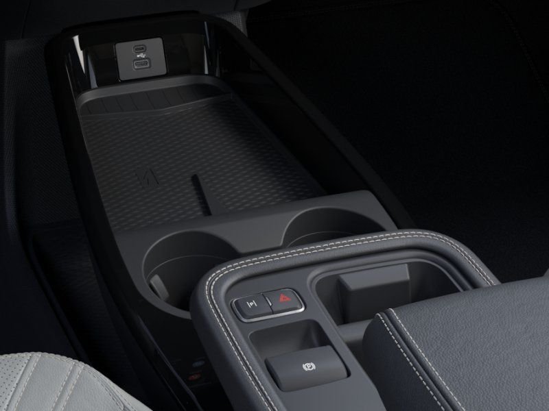 New 2026 Glacier Gray Metallic Tri-coat Ford Premium image 15
