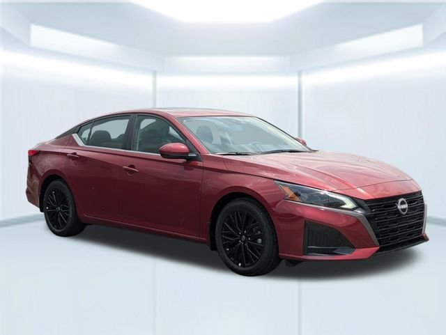 New 2026 Red Nissan 2.5 SV image 8