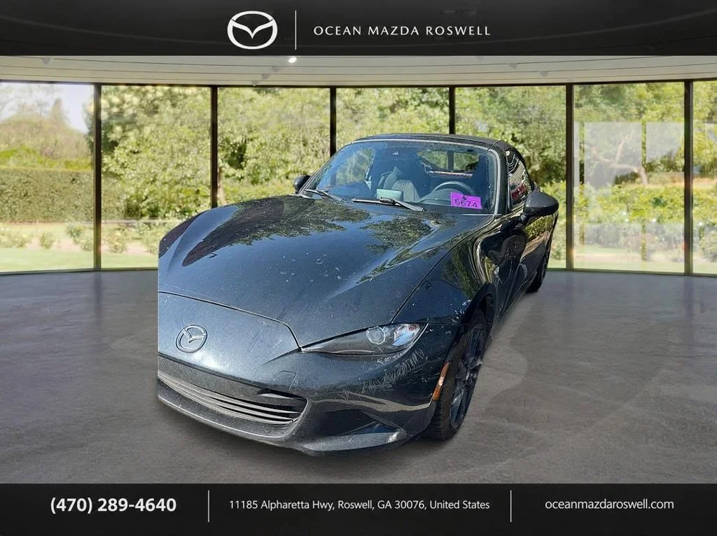 2021 Mazda MX-5 Miata