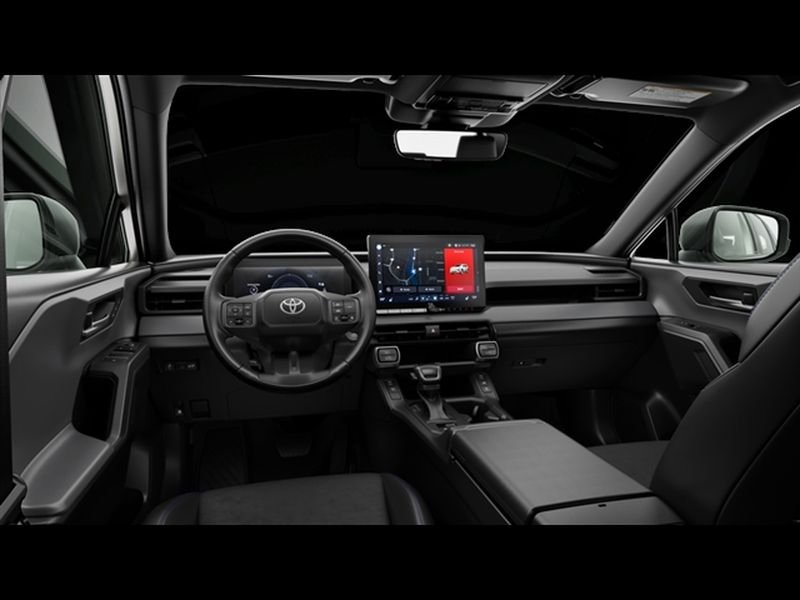 New 2026 Midnight Black Metallic Toyota XSE image 30