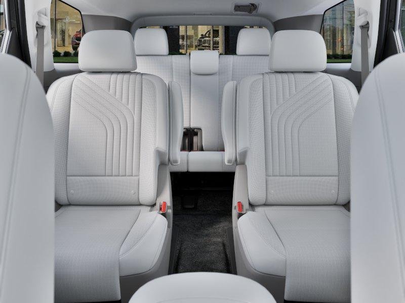 New 2027 Abyss Black Pearl Hyundai SEL Premium 7P image 12