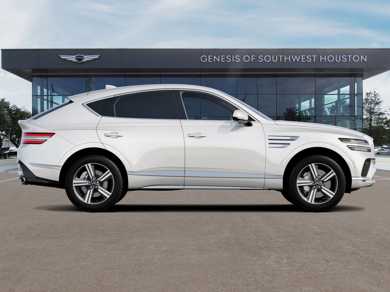 New 2027 Uyuni White Genesis 3.5T ADVANCED image 5