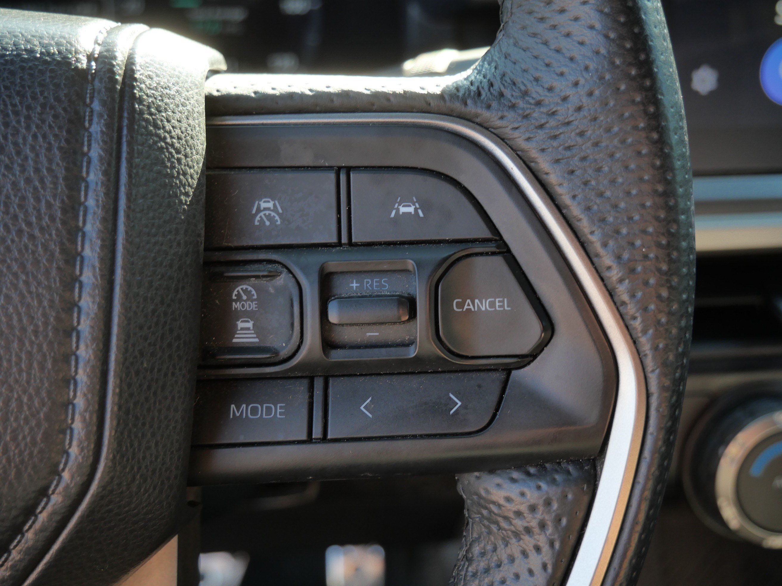 Certified Used 2025 Terra Toyota TRD Sport image 28
