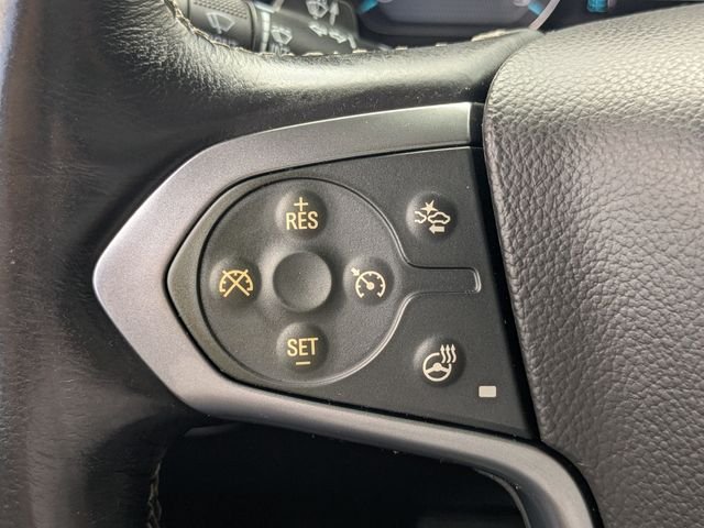 Used 2018 Gray Chevrolet LTZ image 17