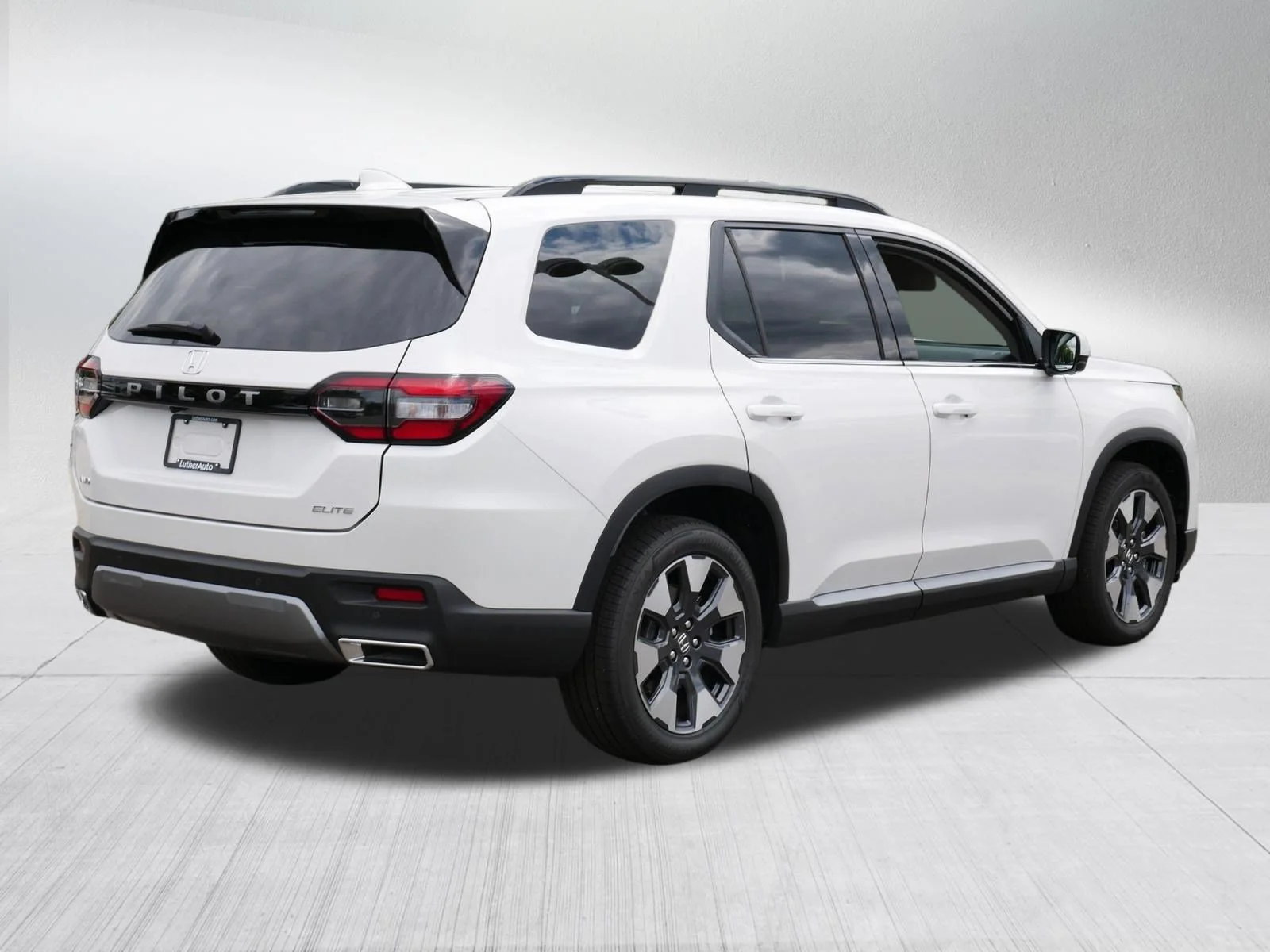 2026 Honda Pilot Elite - Photo 7