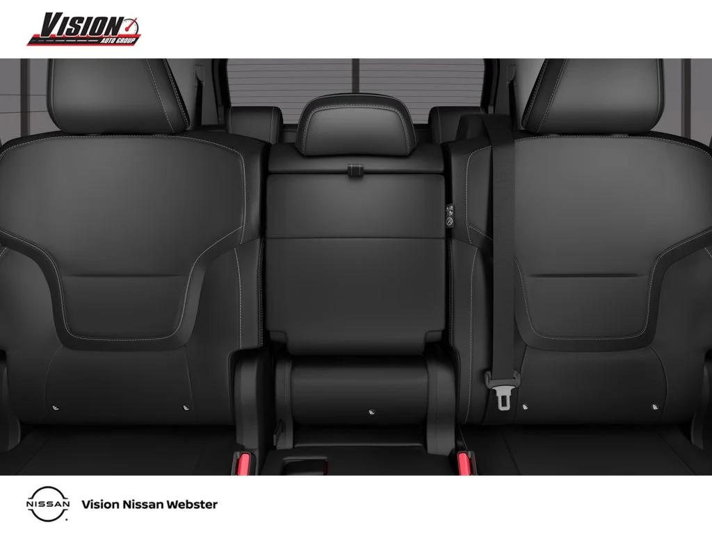 New 2026 Black Nissan SV image 17