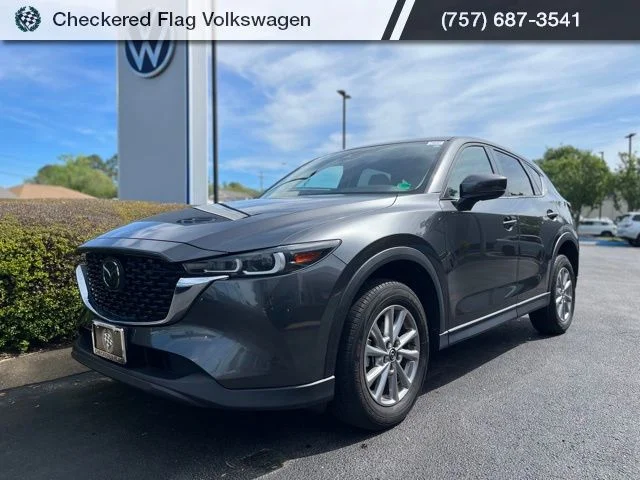 2023 Mazda CX-5 S Select Package