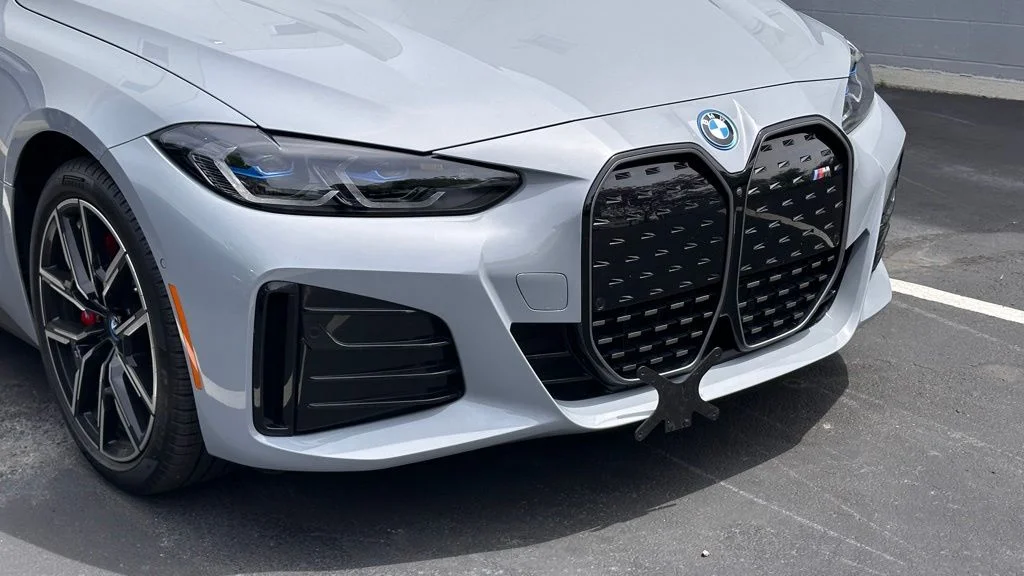 Used 2024 BMW i4 M50 with VIN WBY33AW03RFR97117 for sale in Virginia Beach, VA