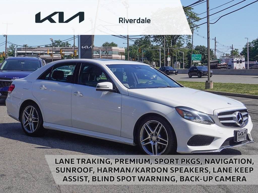 2015 Mercedes-Benz E-Class E350 Sport 4MATIC's photo