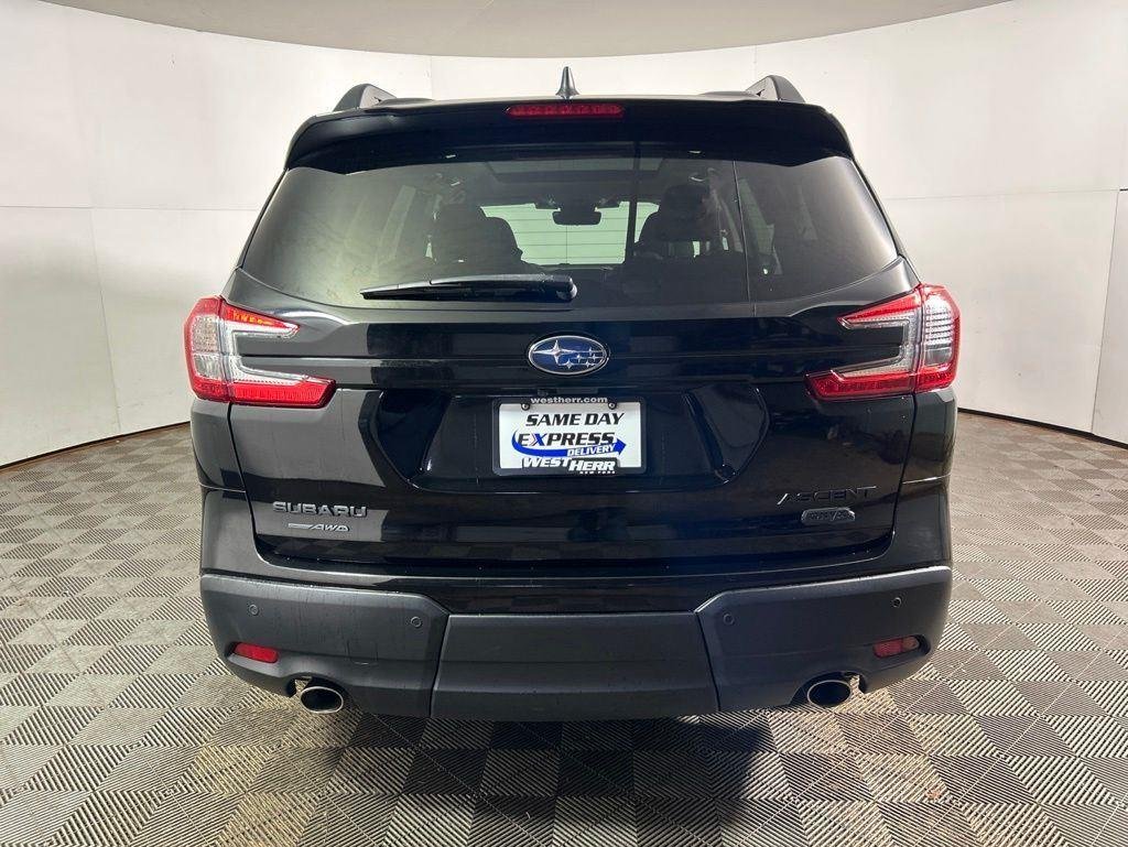 Used 2023 Crystal Black Silica Subaru Onyx Edition image 7