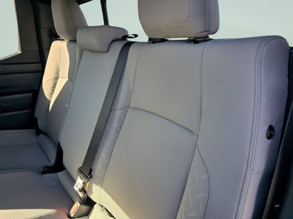 Certified Used 2025 Ice Toyota SR5 image 30