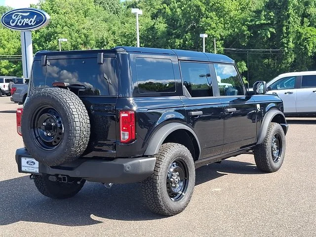 New 2026 Shadow Black Ford Big Bend® image 4