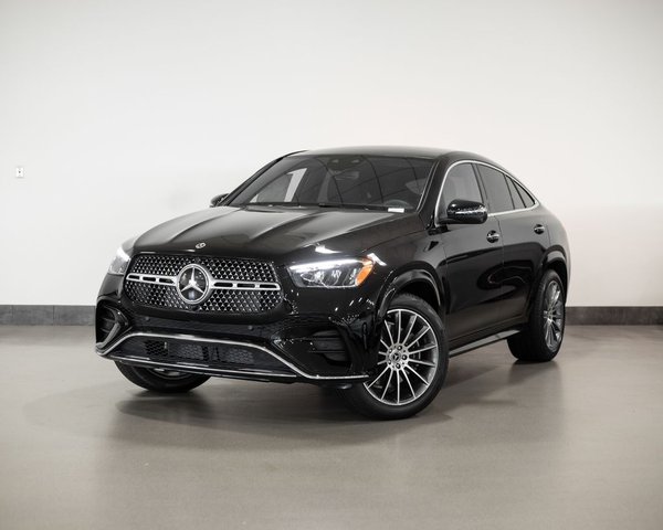 2026 Mercedes-Benz GLE GLE 450 Coupe