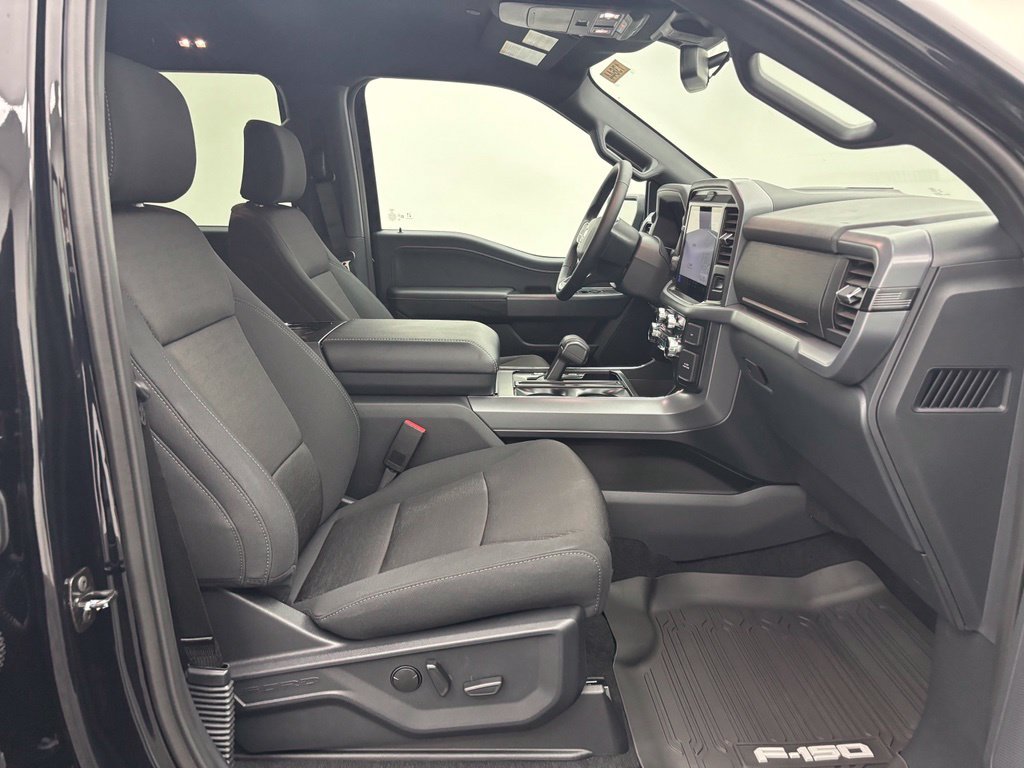 New 2026 Black Ford XLT image 34