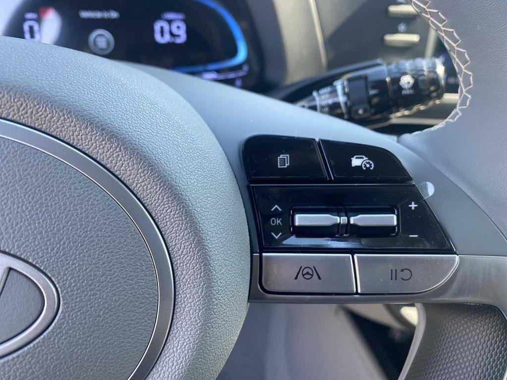New 2026 Gray Hyundai SEL Sport image 21