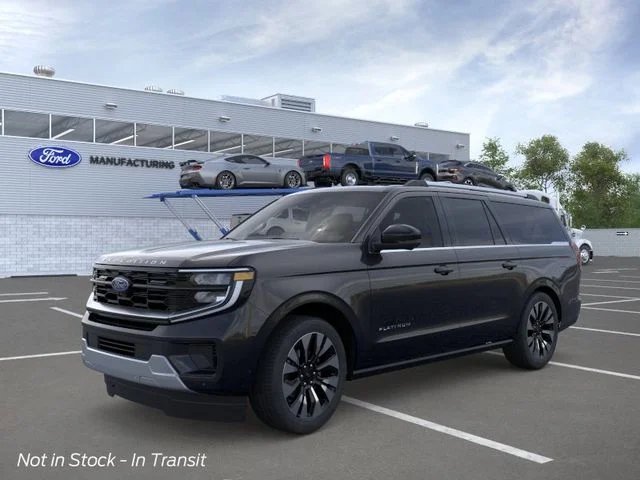 2026 Ford Expedition Platinum MAX 4x4's photo