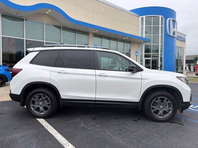 2025 Honda Passport TrailSport - Photo 5