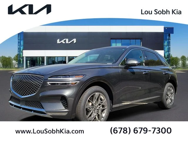 2024 Genesis GV70 2.5T Standard AWD's photo