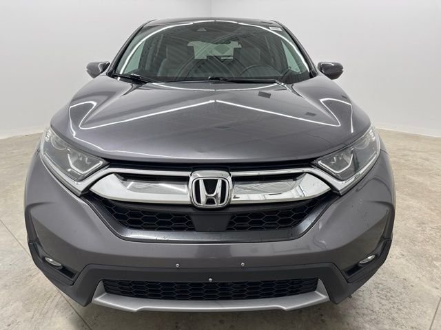 Used 2019 Honda CR-V EX-L with VIN 7FARW2H89KE008120 for sale in Middleburg Heights, OH