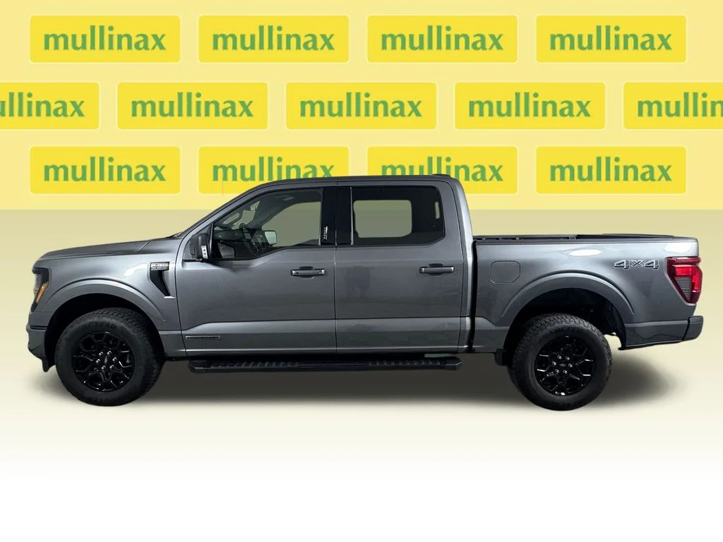 Certified Used 2024 Gray Ford XLT image 12