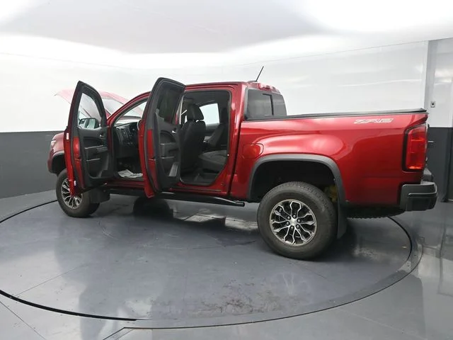 Used 2021 Red Chevrolet ZR2 image 43
