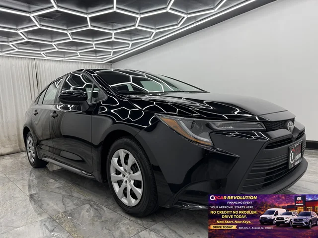 2023 Toyota Corolla LE CVT