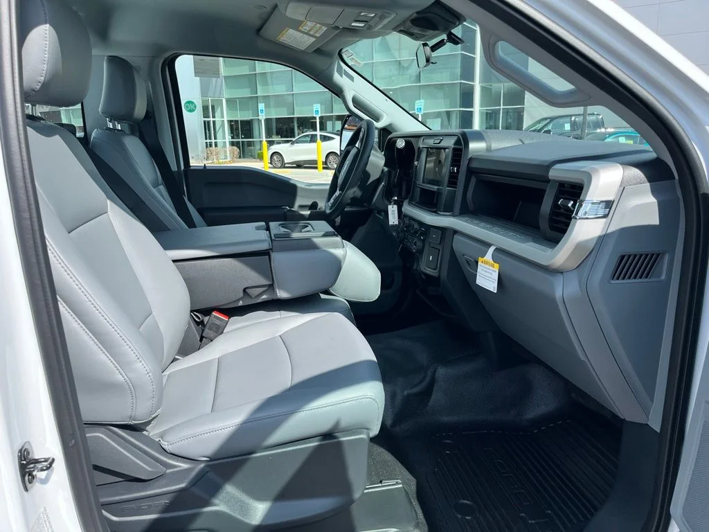 New 2026 White Ford XL image 7