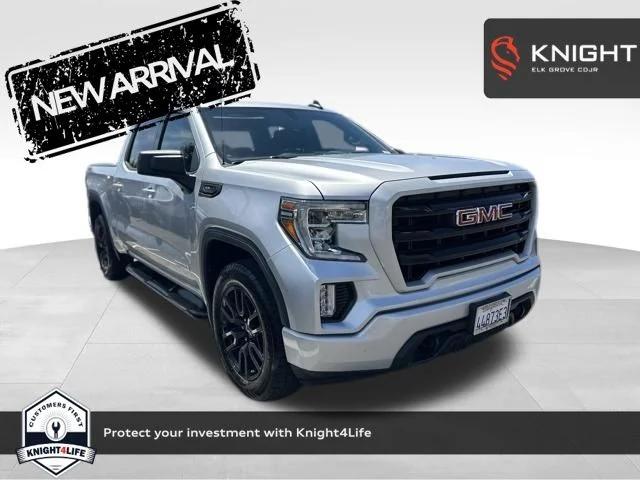 2021 GMC Sierra 4WD Crew Cab Short Box Elevation's photo