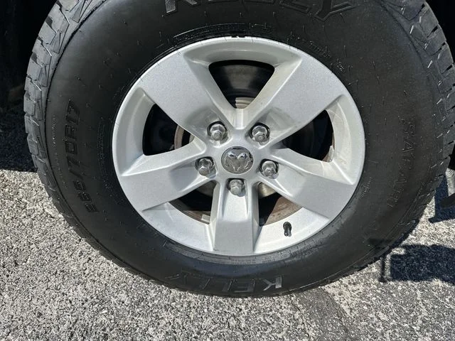 Used 2018 Gray Ram ST image 20