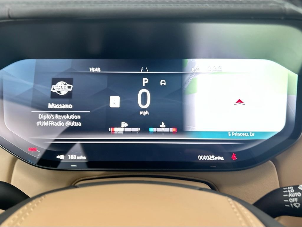New 2026 Santorini Black Land Rover SE image 33