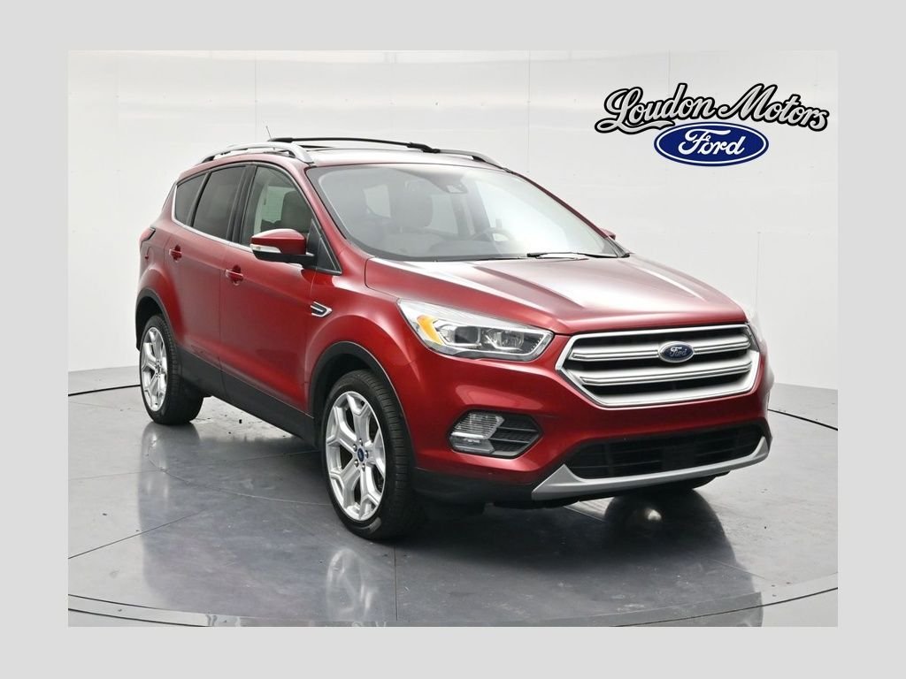 2019 Ford Escape